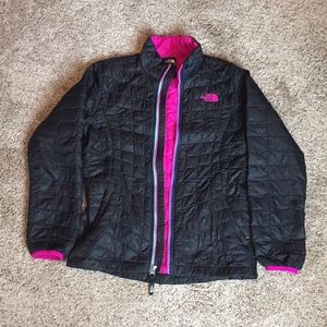 North Face jacket